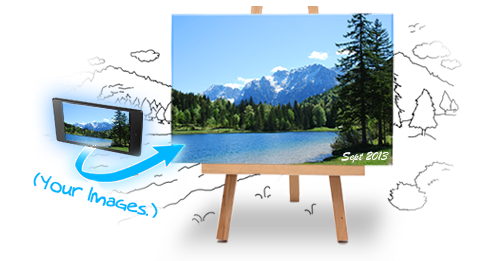 Custom Canvas Wall Art design your canvas online - custom photos on canvas with Custom Canvas Wall Art design your canvas online - custom photos on canvas with